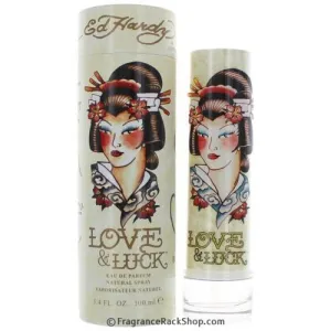 Ed Hardy Love & Luck by Christian Audigier Eau De Parfum