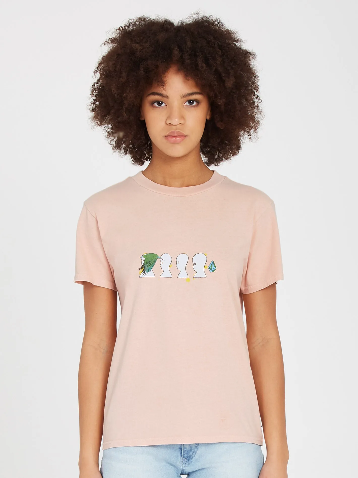 Ed Merlin Murray T-shirt - MELON