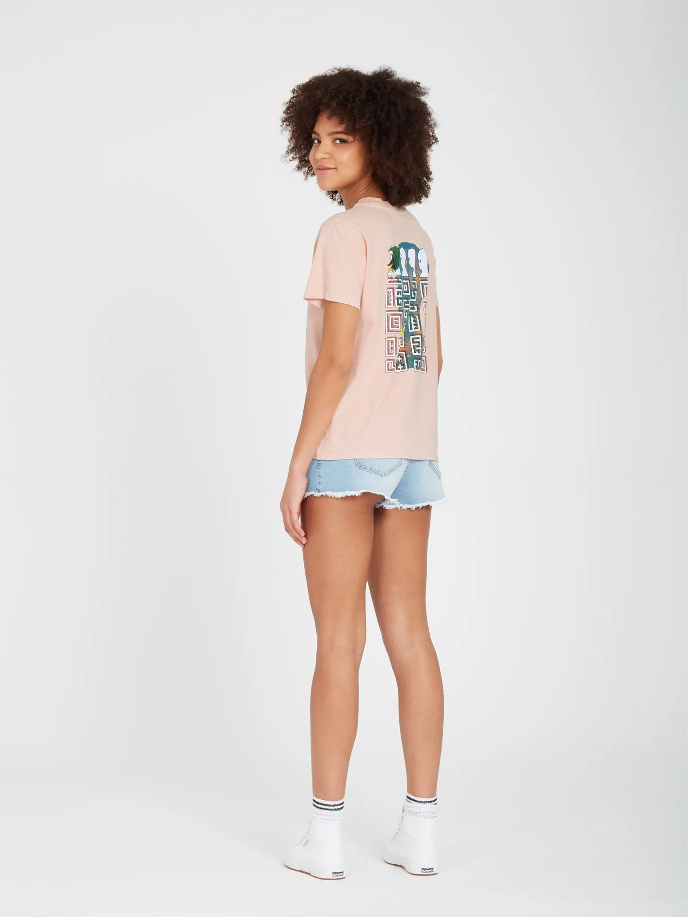 Ed Merlin Murray T-shirt - MELON