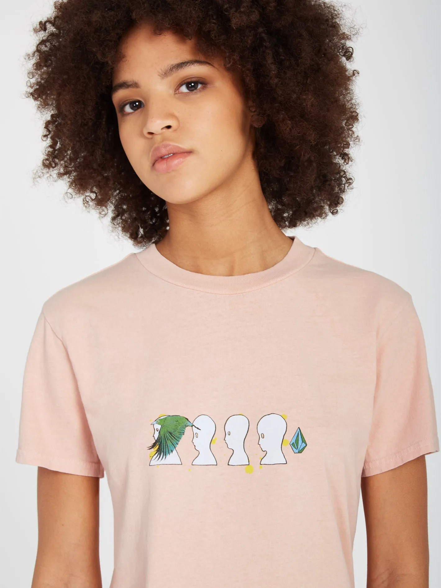 Ed Merlin Murray T-shirt - MELON