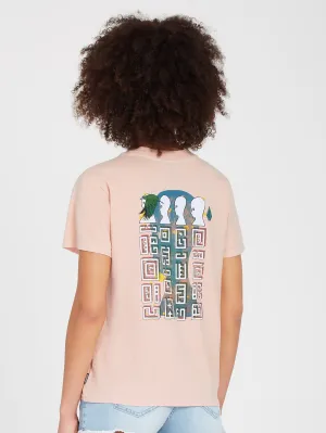 Ed Merlin Murray T-shirt - MELON