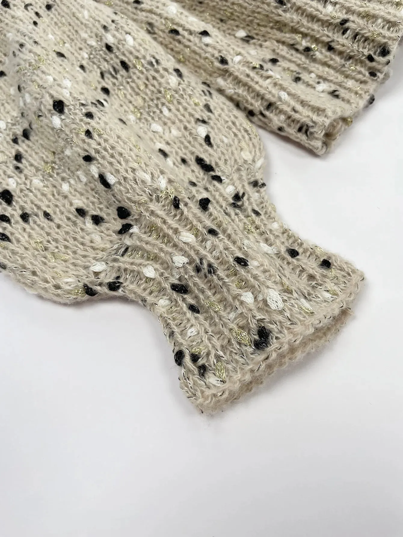 Eileen | Cozy Knitted Sweater