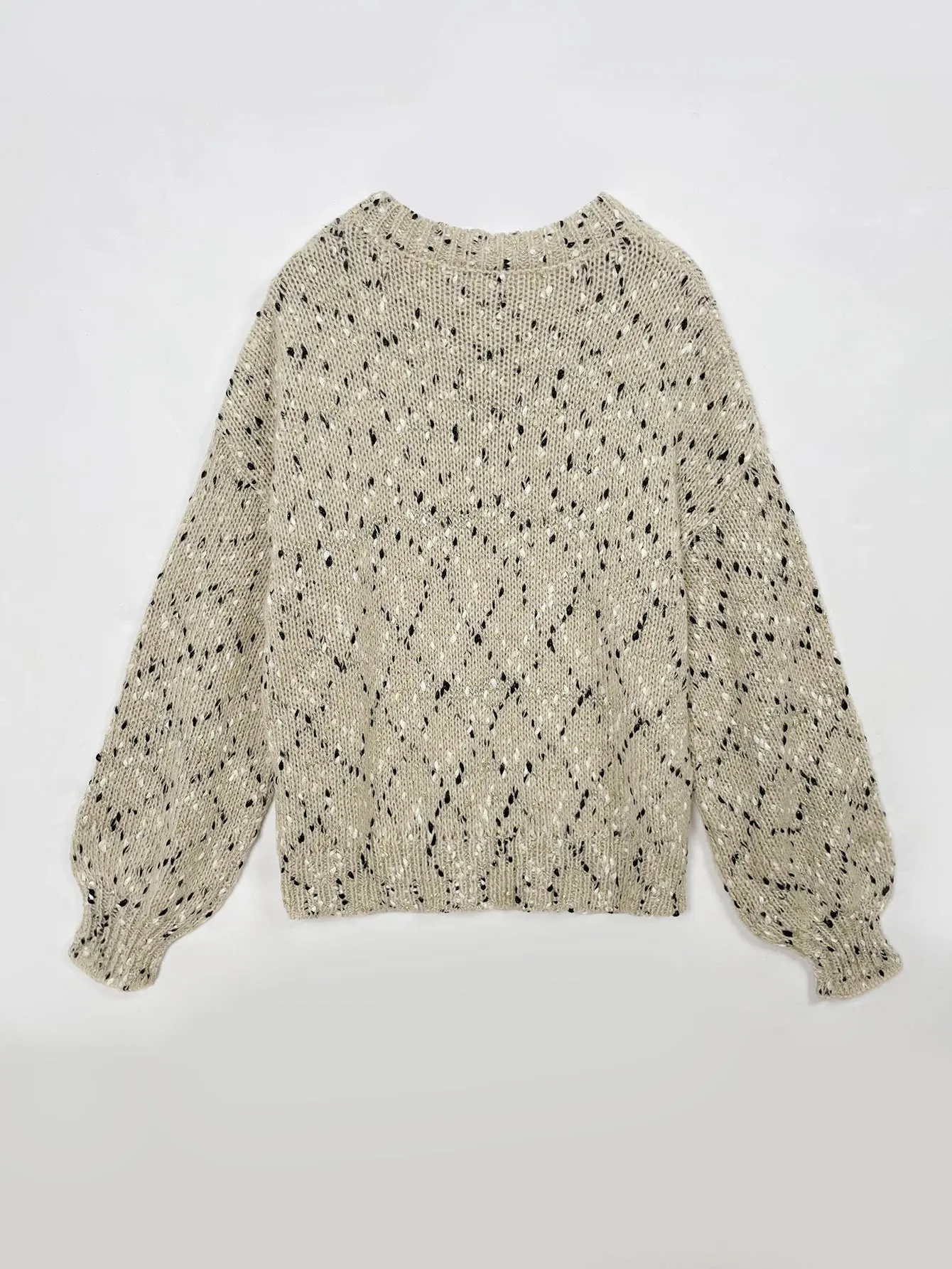 Eileen | Cozy Knitted Sweater