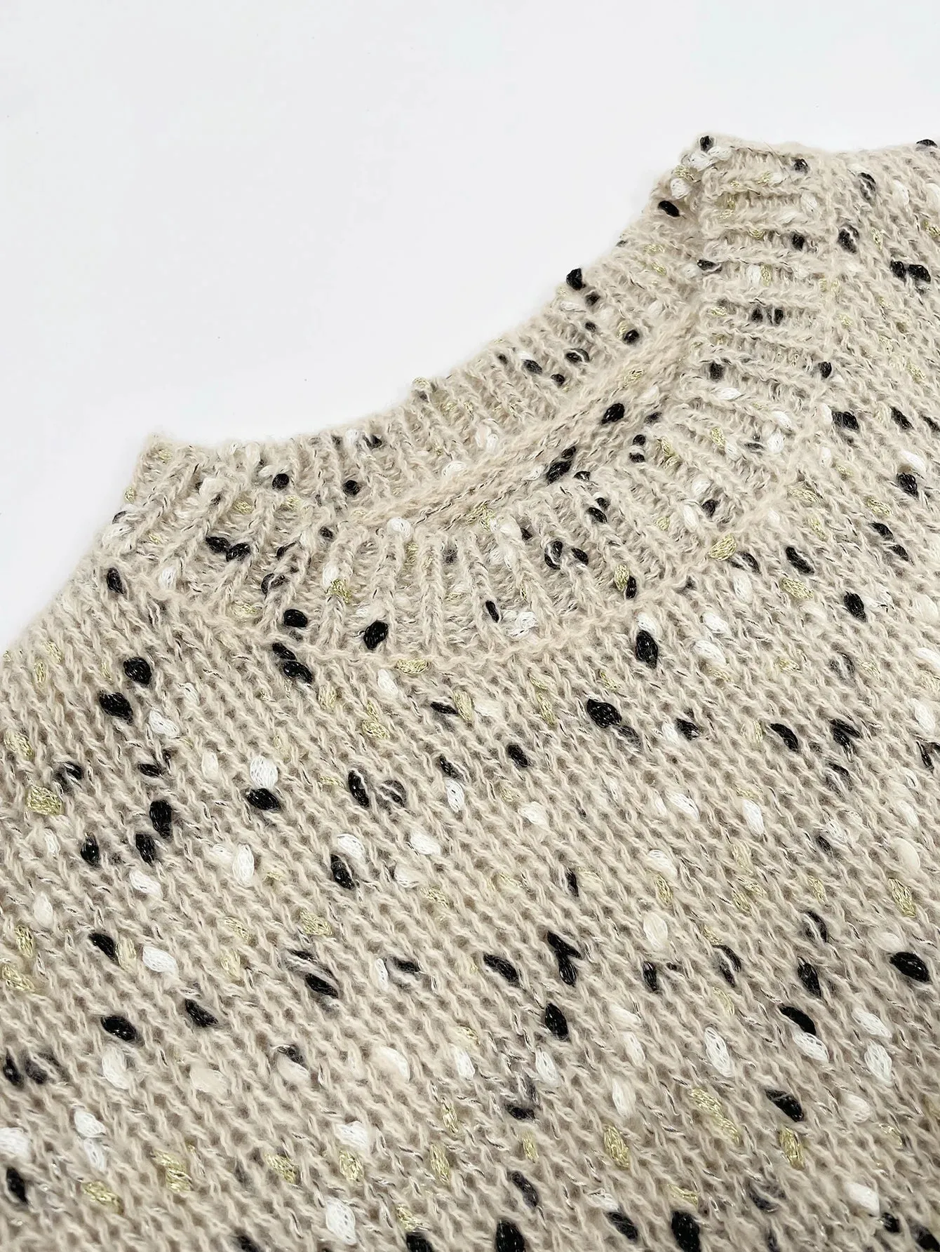 Eileen | Cozy Knitted Sweater