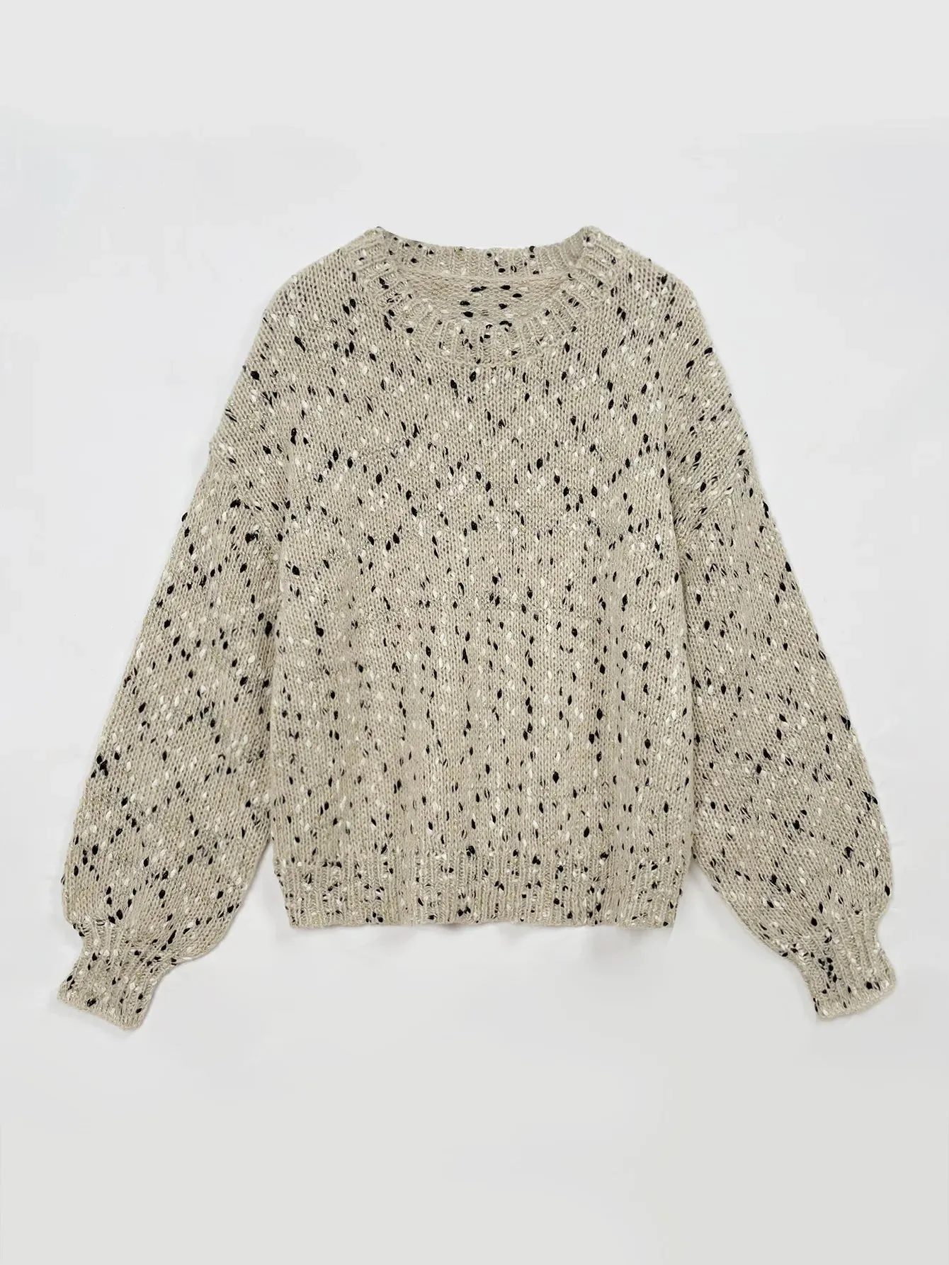 Eileen | Cozy Knitted Sweater