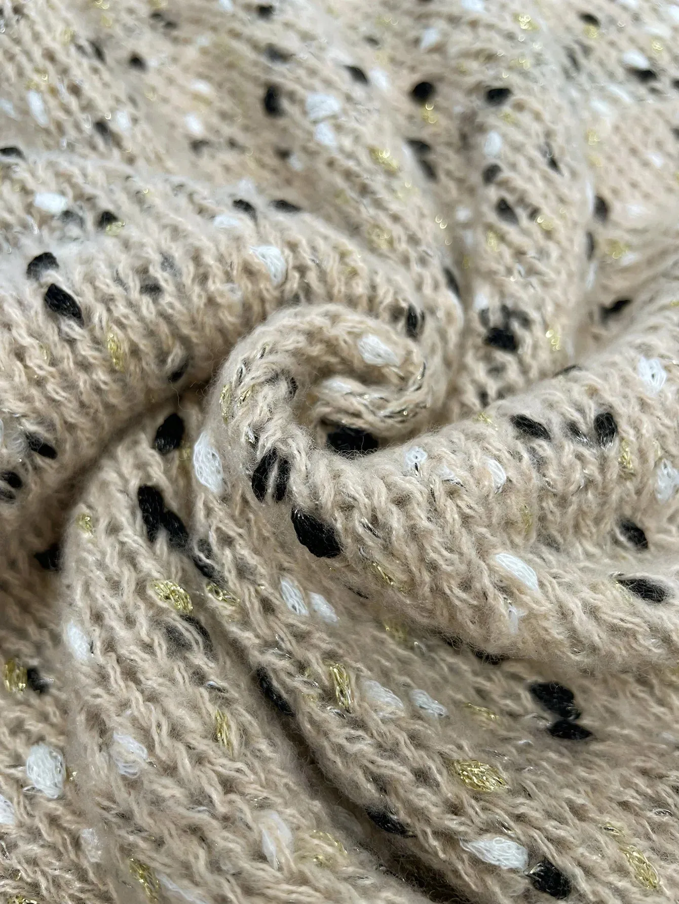 Eileen | Cozy Knitted Sweater