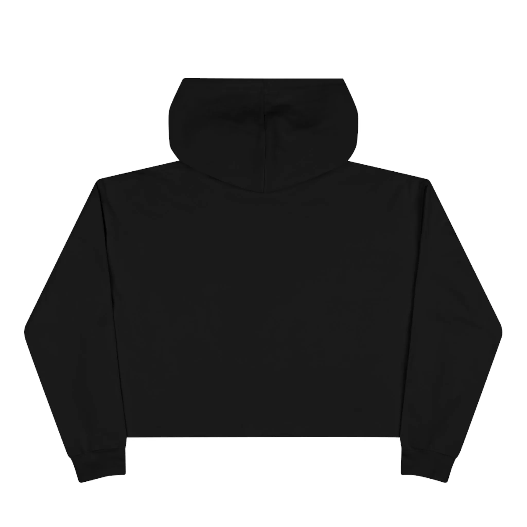 EL 423 Soul/ Red/White Crop Hoodie
