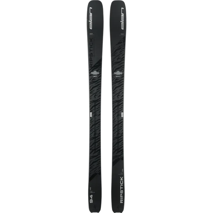 Elan Ripstick 94W Black Edition Skis