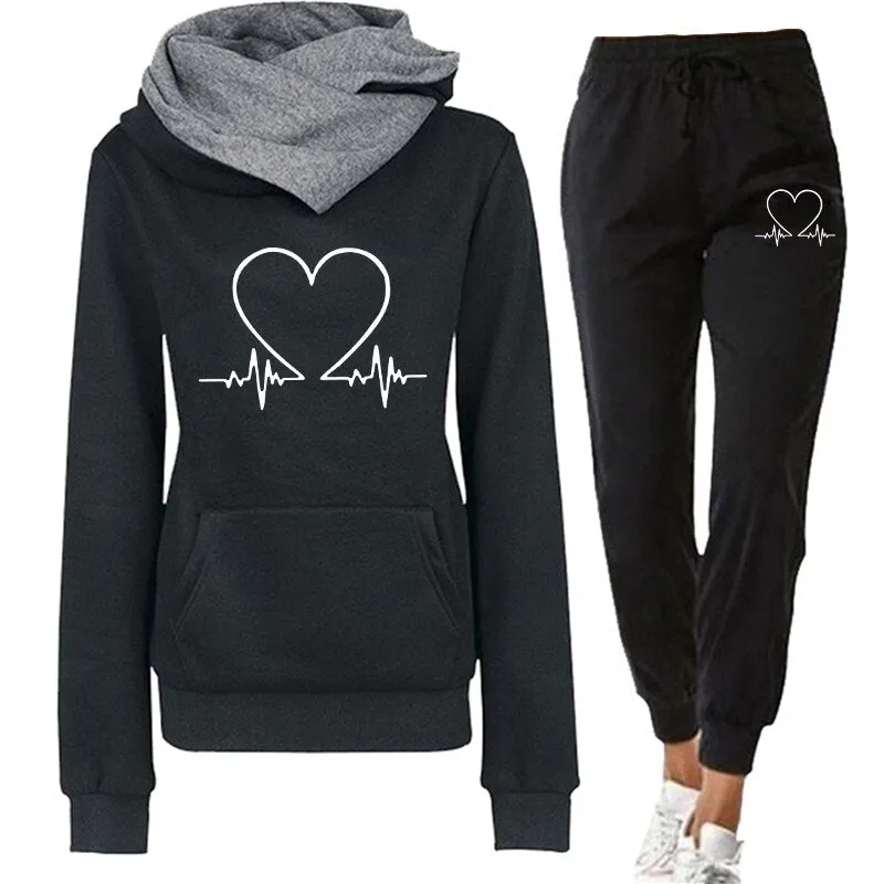 Eliana – Relaxed Women’s Jogging Suit