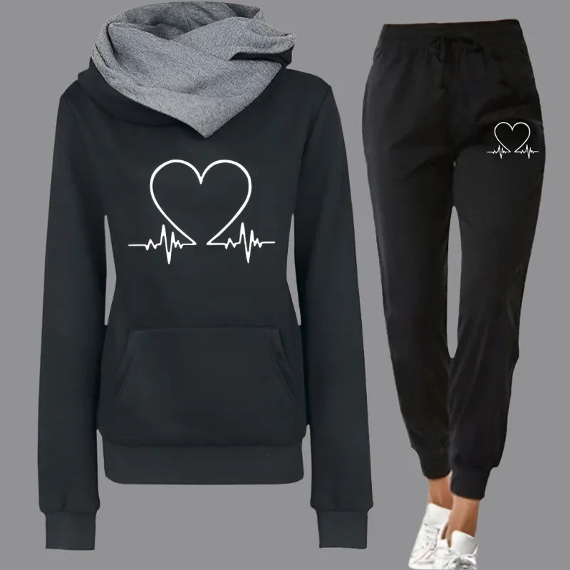 Eliana – Relaxed Women’s Jogging Suit