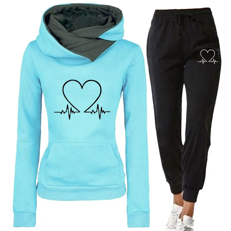 Eliana – Relaxed Women’s Jogging Suit