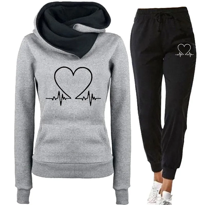 Eliana – Relaxed Women’s Jogging Suit