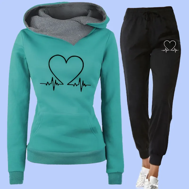 Eliana – Relaxed Women’s Jogging Suit