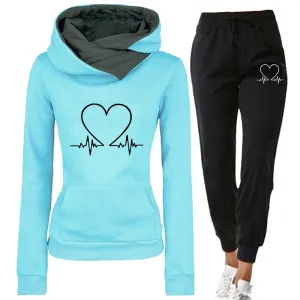 Eliana – Relaxed Women’s Jogging Suit