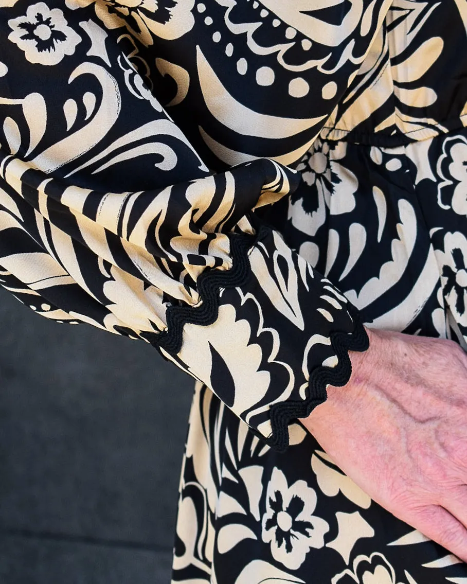 ELOISE MIDI DRESS