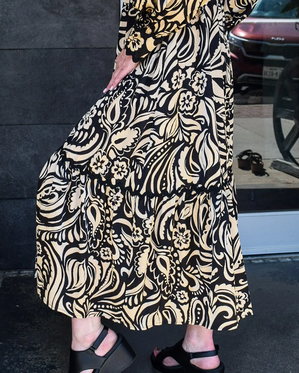 ELOISE MIDI DRESS