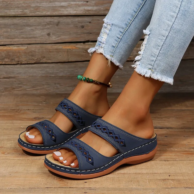 Elsa® | Comfortable Orthopedic Women'S Sandals