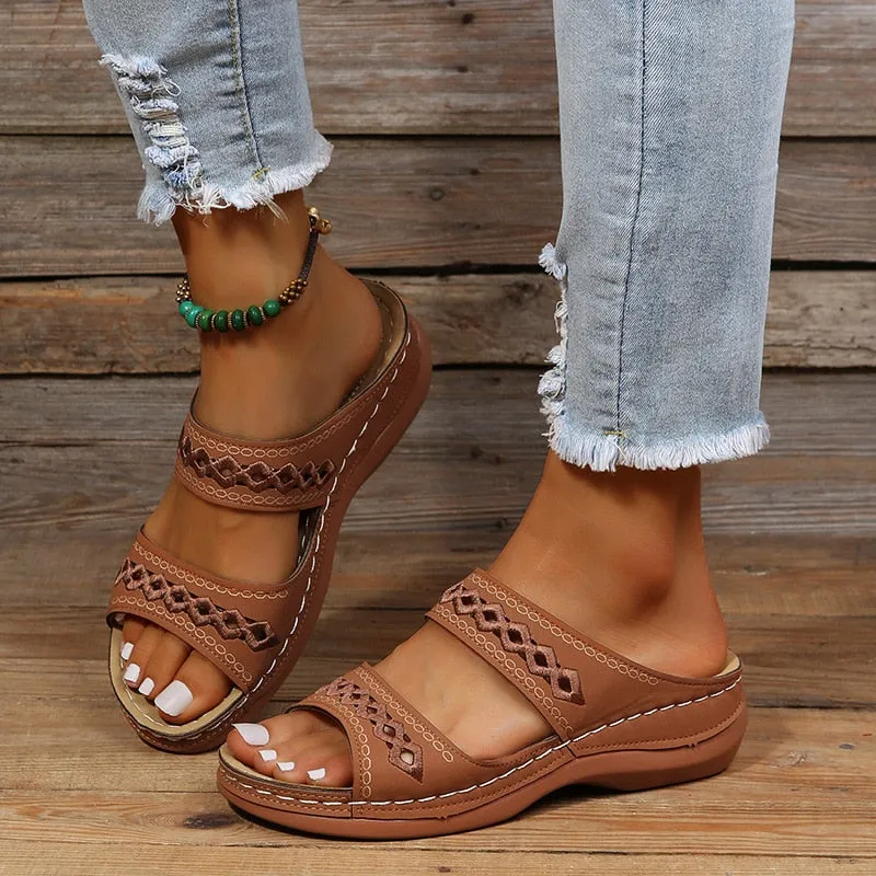 Elsa® | Comfortable Orthopedic Women'S Sandals