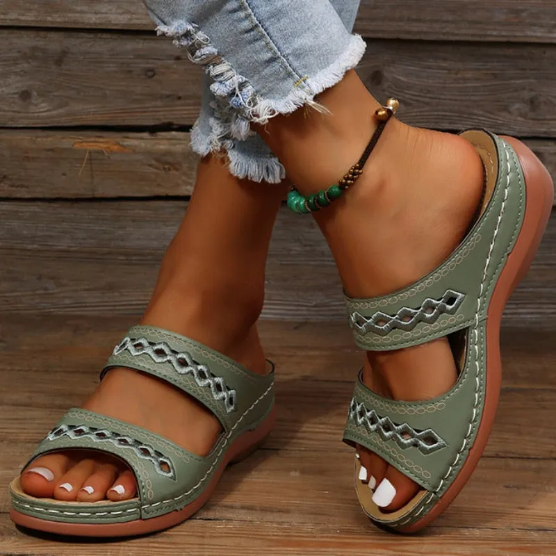 Elsa® | Comfortable Orthopedic Women'S Sandals