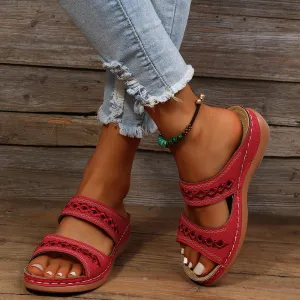 Elsa® | Comfortable Orthopedic Women'S Sandals