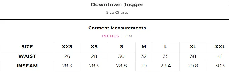 Emily McCarthy Downtown	Jogger - Black Knit Cheetah