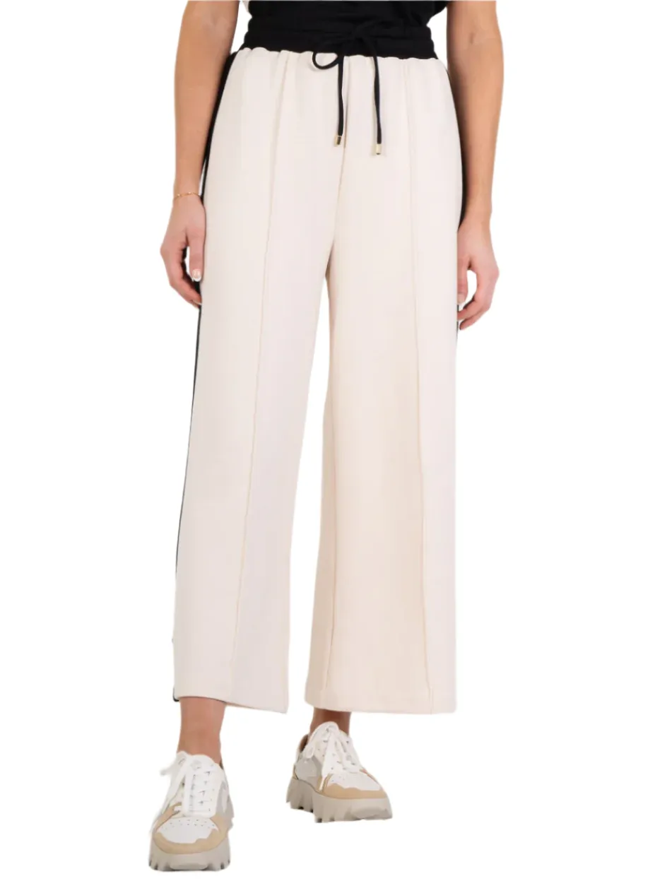 Emily McCarthy Teddy	Crop - Black Sand