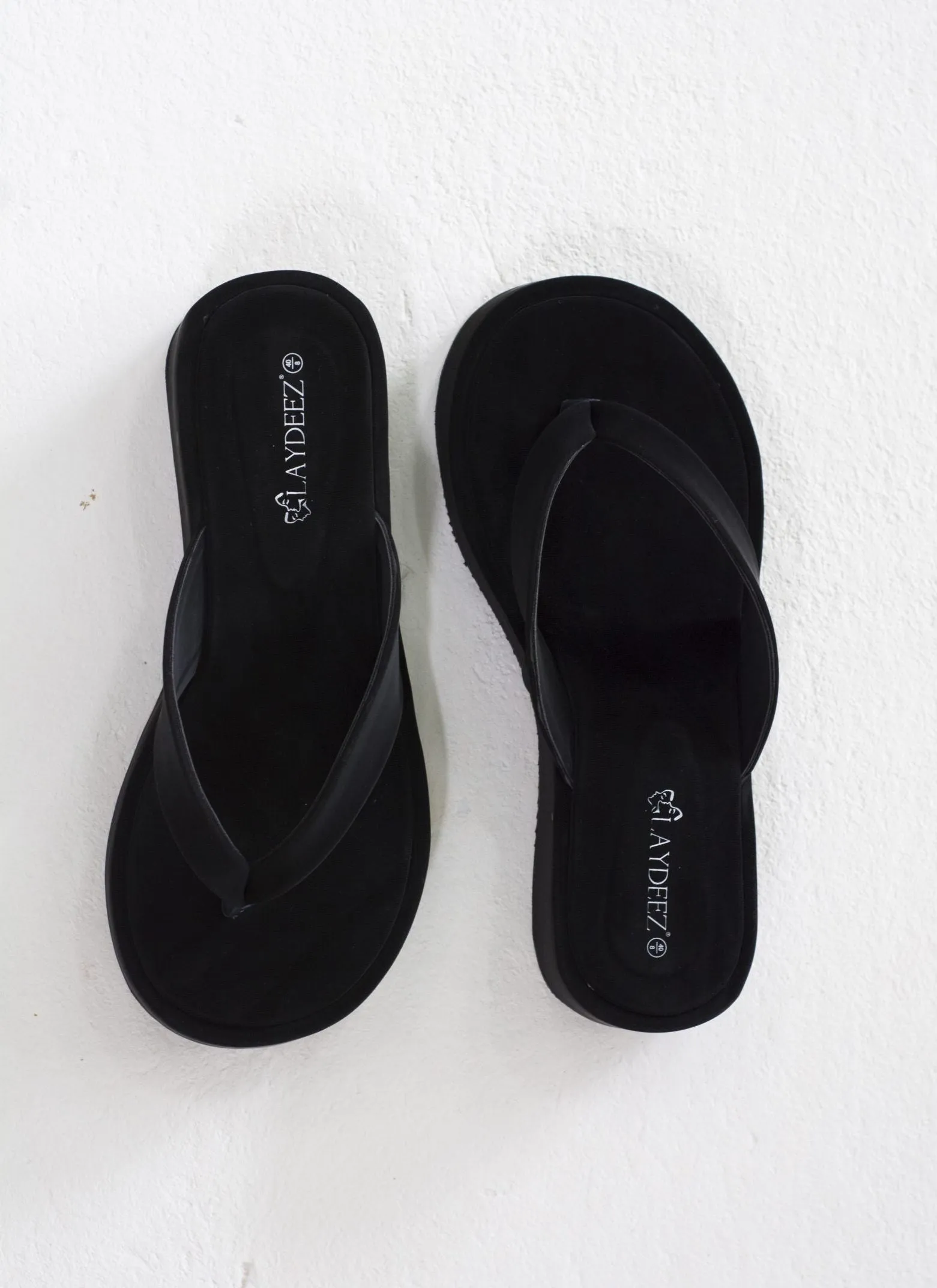 Emmy Thong Flatform Sandals