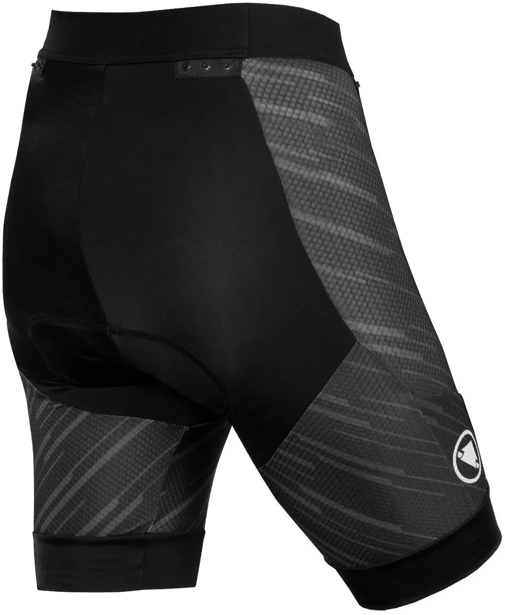 Endura SingleTrack Liner Womens Cycling Shorts - Black