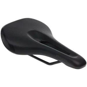 Ergon SM Sport Gel Saddle - Chromoly, Stealth, Womens, Medium/Large