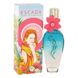 Escada Born In Paradise Eau De Toilette Spray By Escada