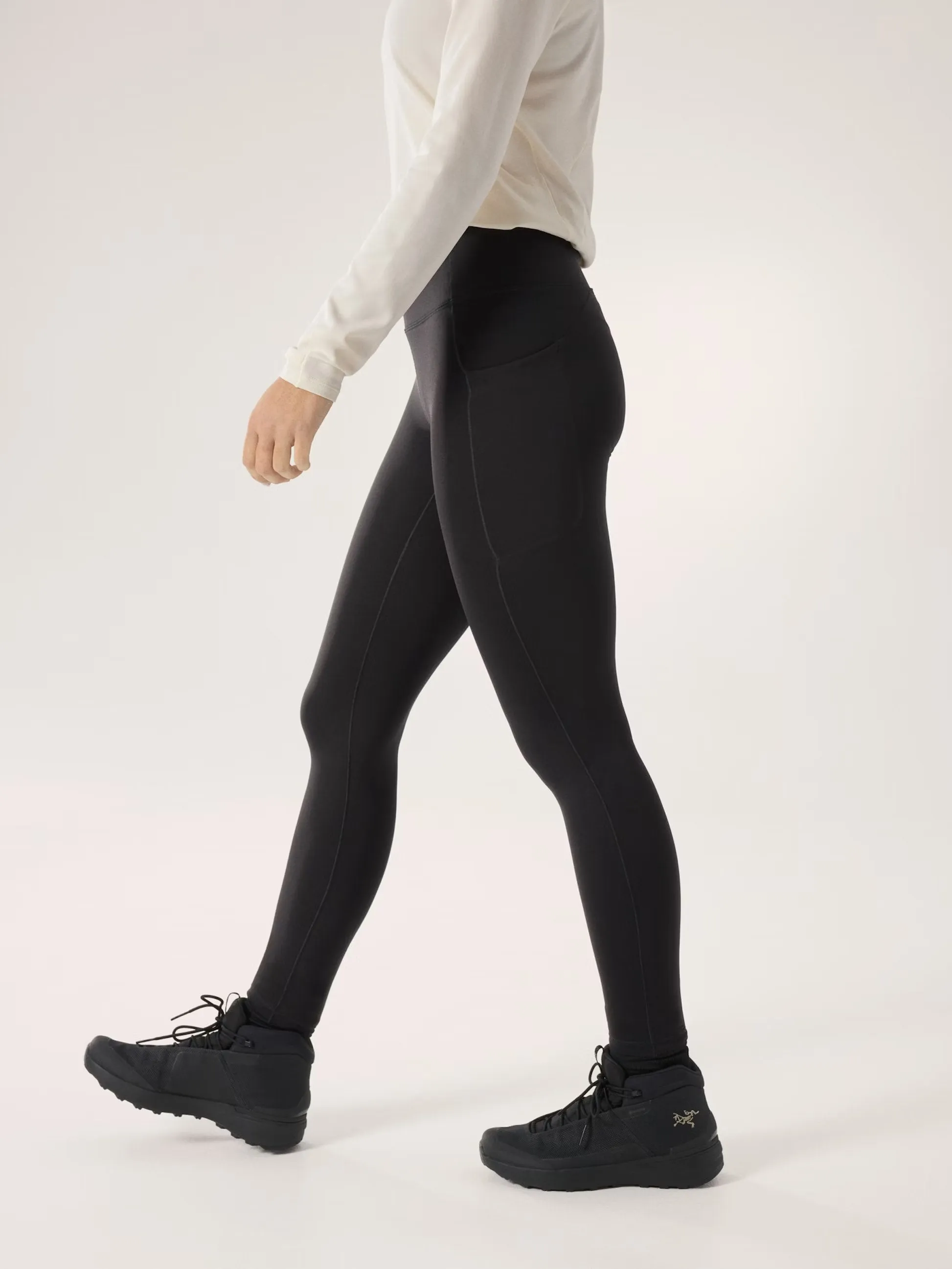 Essent Warm High-Rise Legging 26" (Women's) - X000007334 - Past Season