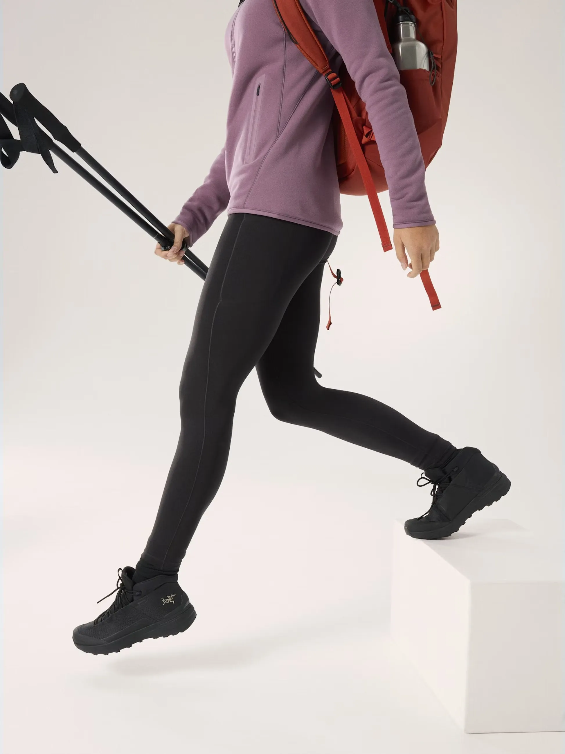 Essent Warm High-Rise Legging 26" (Women's) - X000007334 - Past Season