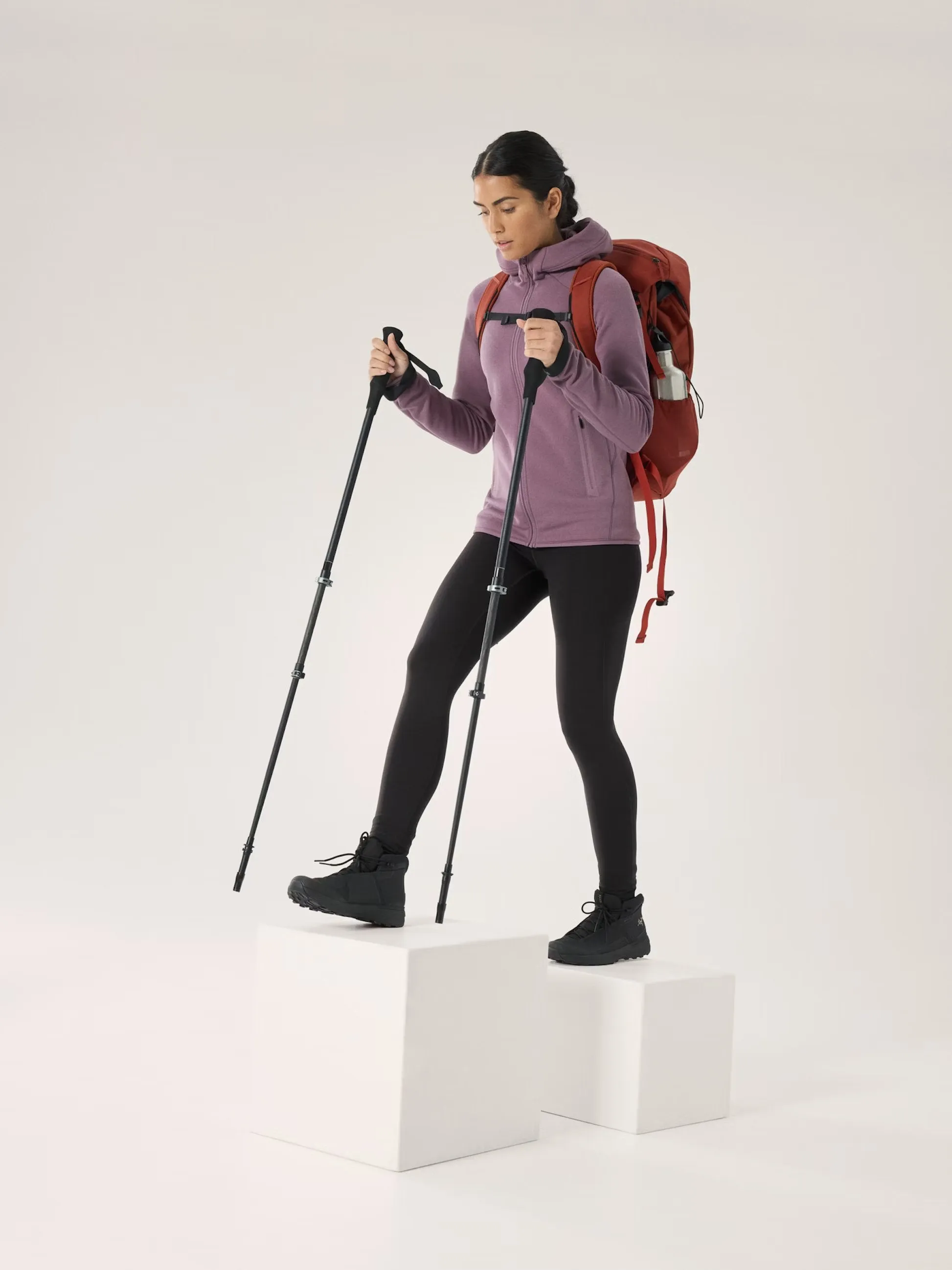 Essent Warm High-Rise Legging 26" (Women's) - X000007334 - Past Season