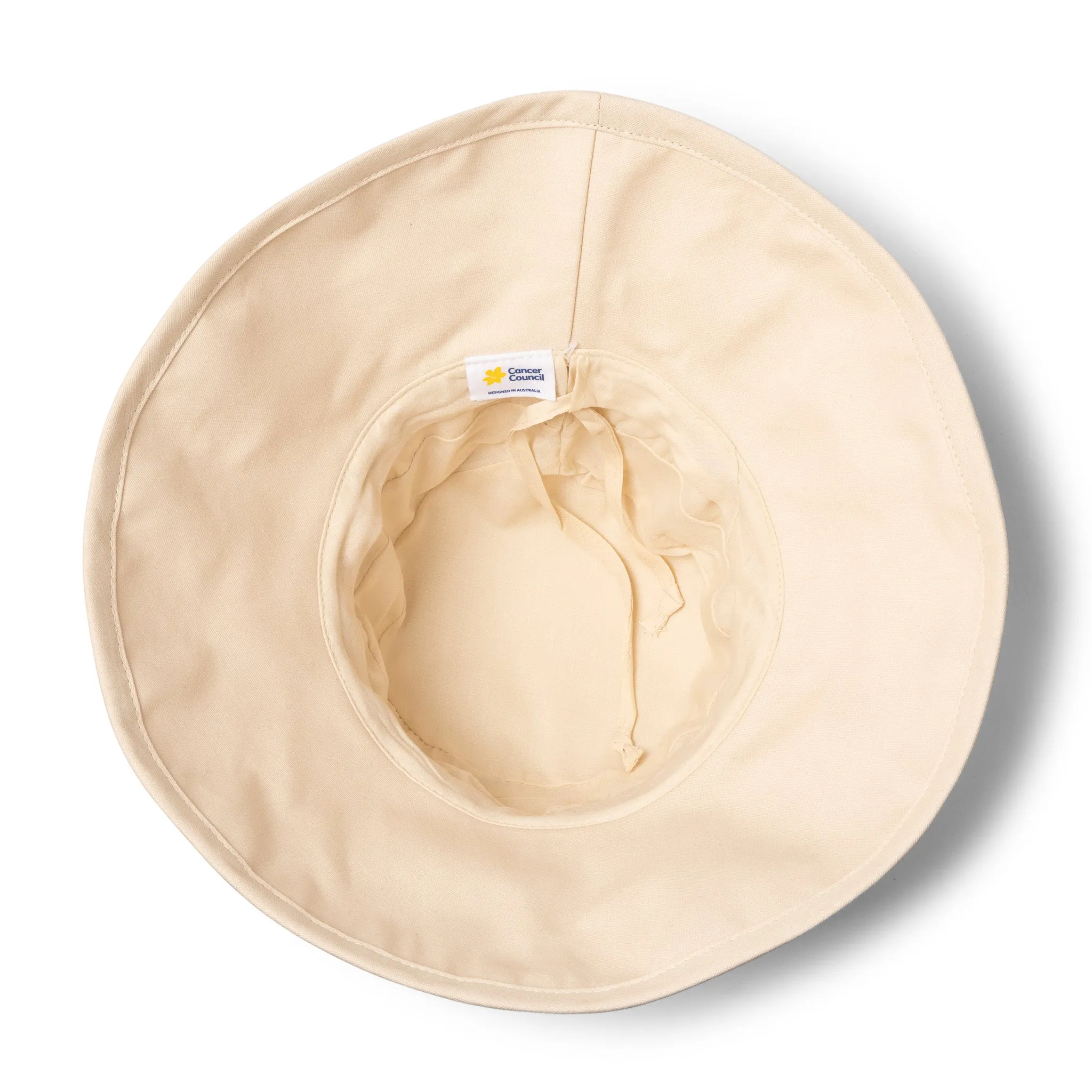 Essential Traveller Hat - Natural