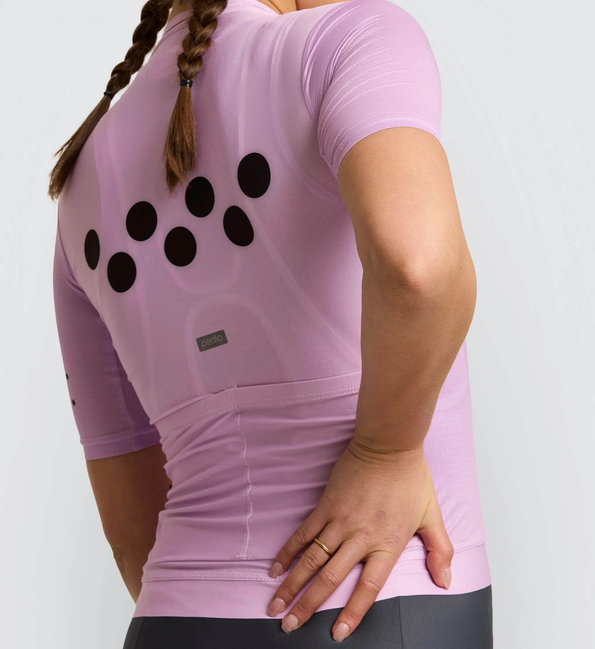 Essentials / Women's Classic Jersey - Fondant