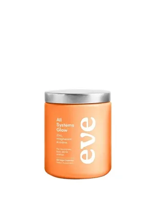 EVE All Systems Glow 60 Capsules