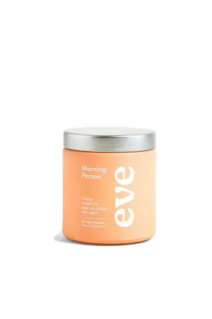 EVE Morning Person 60 Capsules