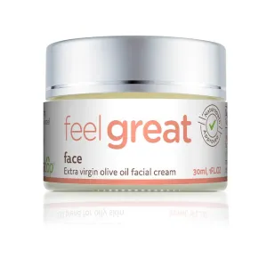 face - all natural face cream