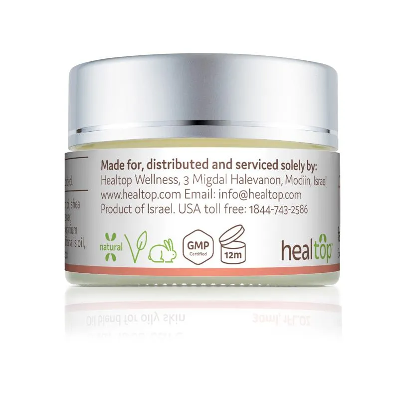 face - all natural face cream