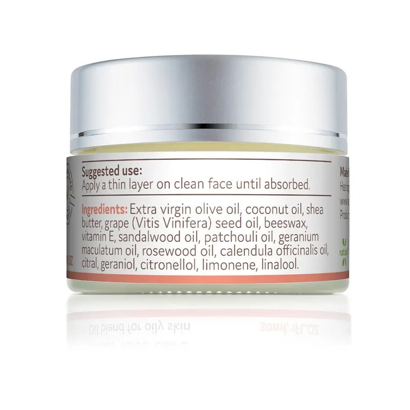 face - all natural face cream