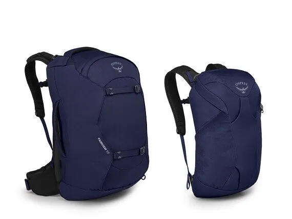Fairview 55 Travel Pack (Women's)