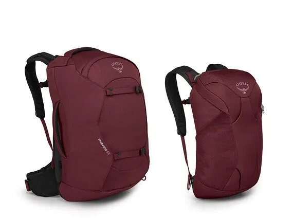 Fairview 55 Travel Pack (Women's)