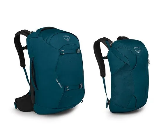 Fairview 55 Travel Pack (Women's)