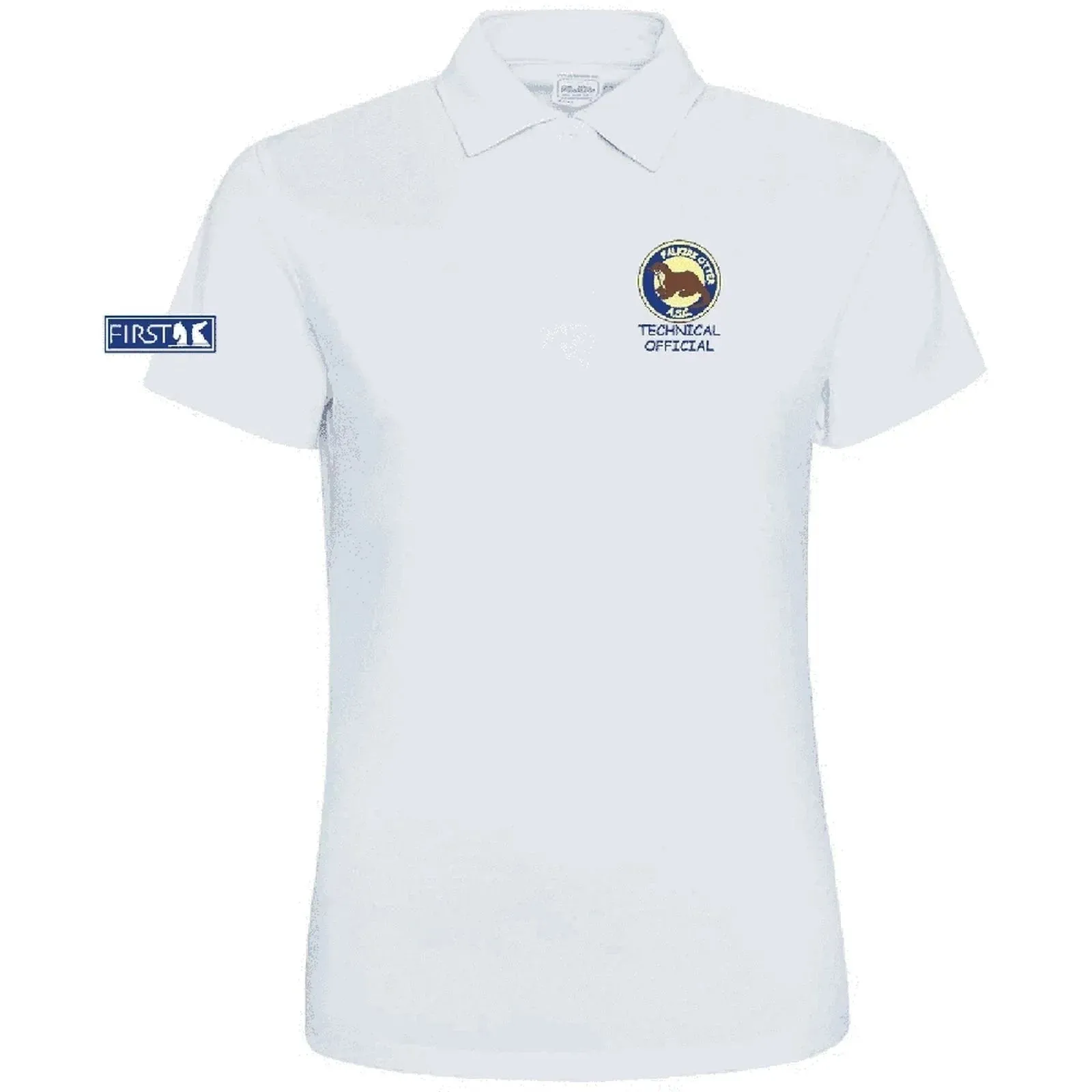 Falkirk Otters ASC - Womens Cool Polo 'STO'