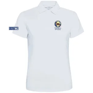 Falkirk Otters ASC - Womens Cool Polo 'STO'