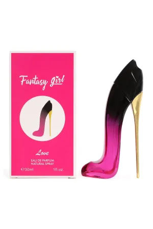FANTASY GIRL LOVE SPRAY PERFUME EAU DE PARFUM FOR WOMEN - 30ML/1.0 FL.OZ.
