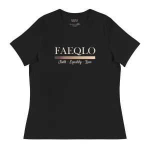 Faqelo Women's Relaxed T-Shirt