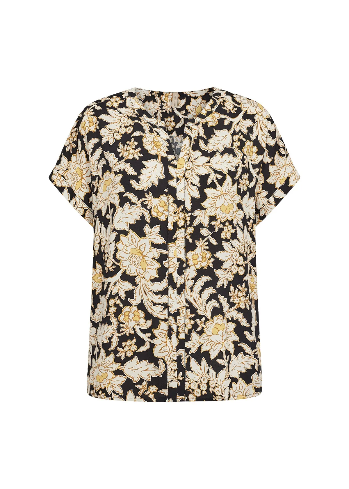 Fardosa Floral Blouse