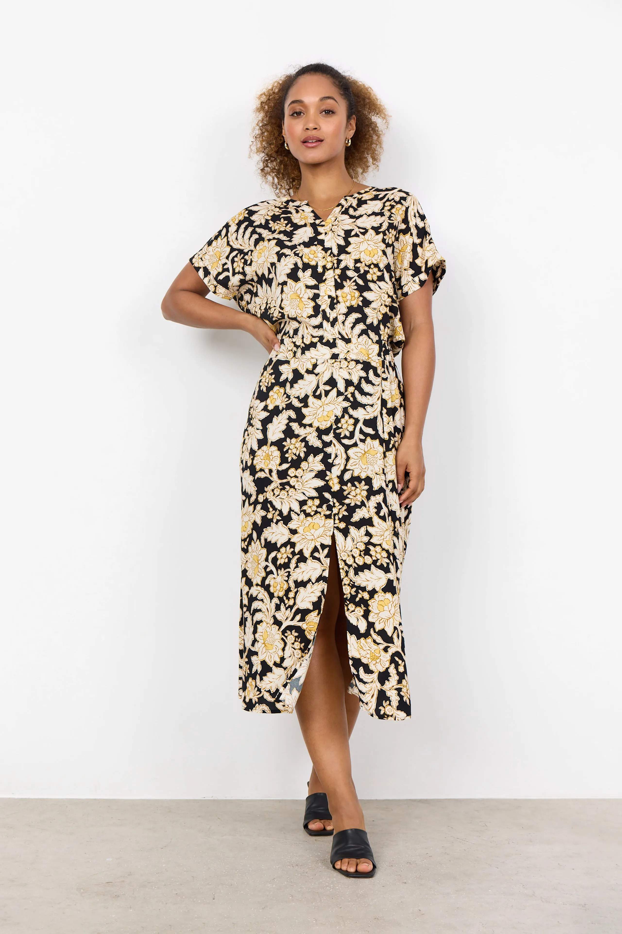 Fardosa Floral Blouse