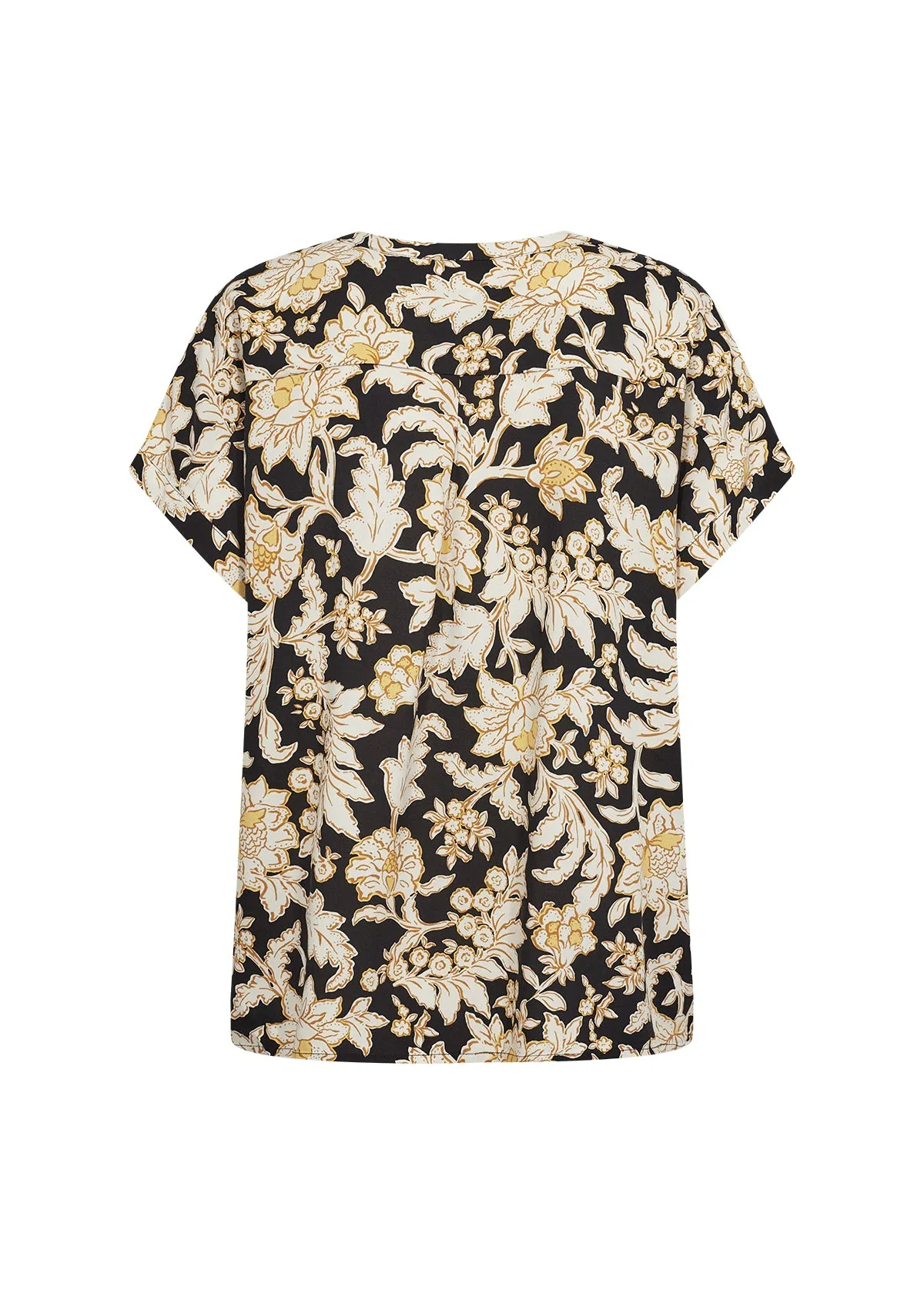 Fardosa Floral Blouse